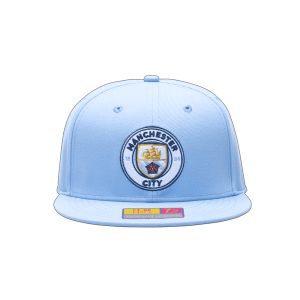 Manchester City Dawn Fitted Hat