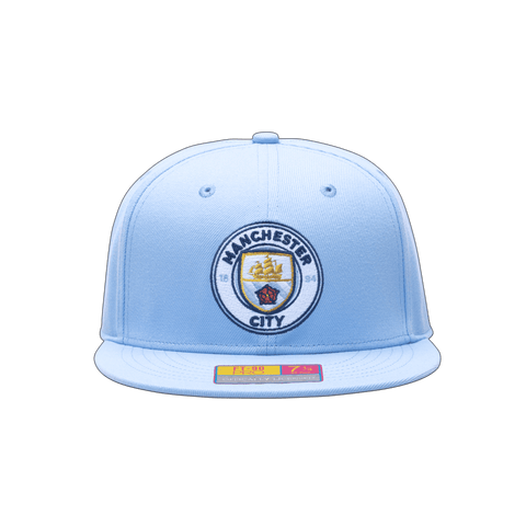 Manchester City Dawn Fitted Hat