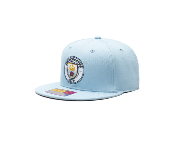 Manchester City Dawn Fitted Hat