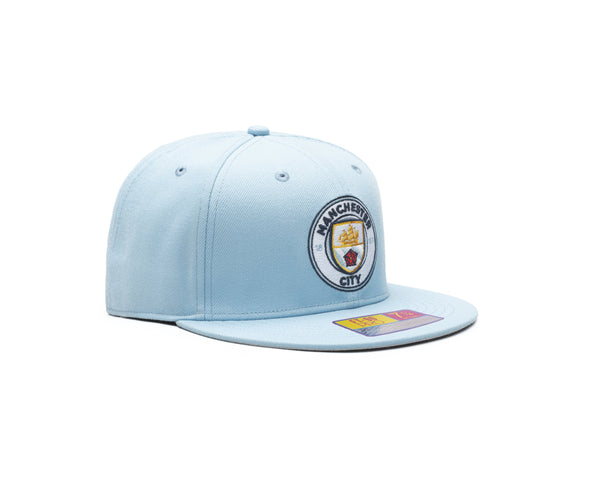 Manchester City Dawn Fitted Hat