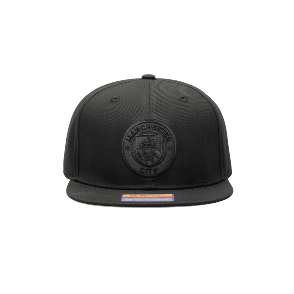 Manchester City Dusk Snapback Hat