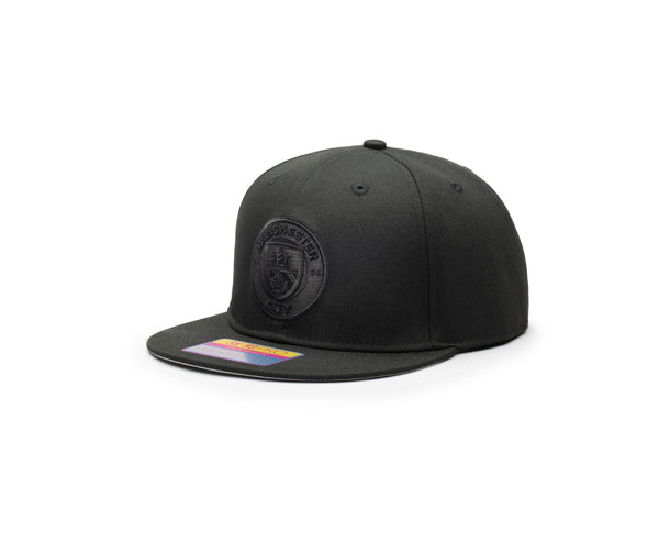 Manchester City Dusk Snapback Hat