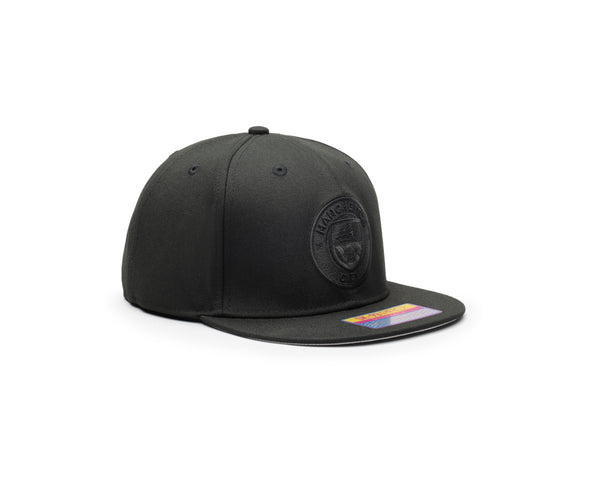 Manchester City Dusk Snapback Hat