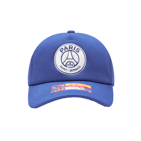 Paris Saint-Germain Mist Trucker Hat