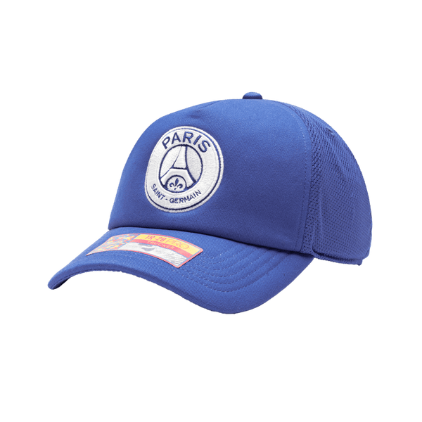 Paris Saint-Germain Mist Trucker Hat