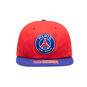 Paris Saint-Germain Swingman Snapback Hat