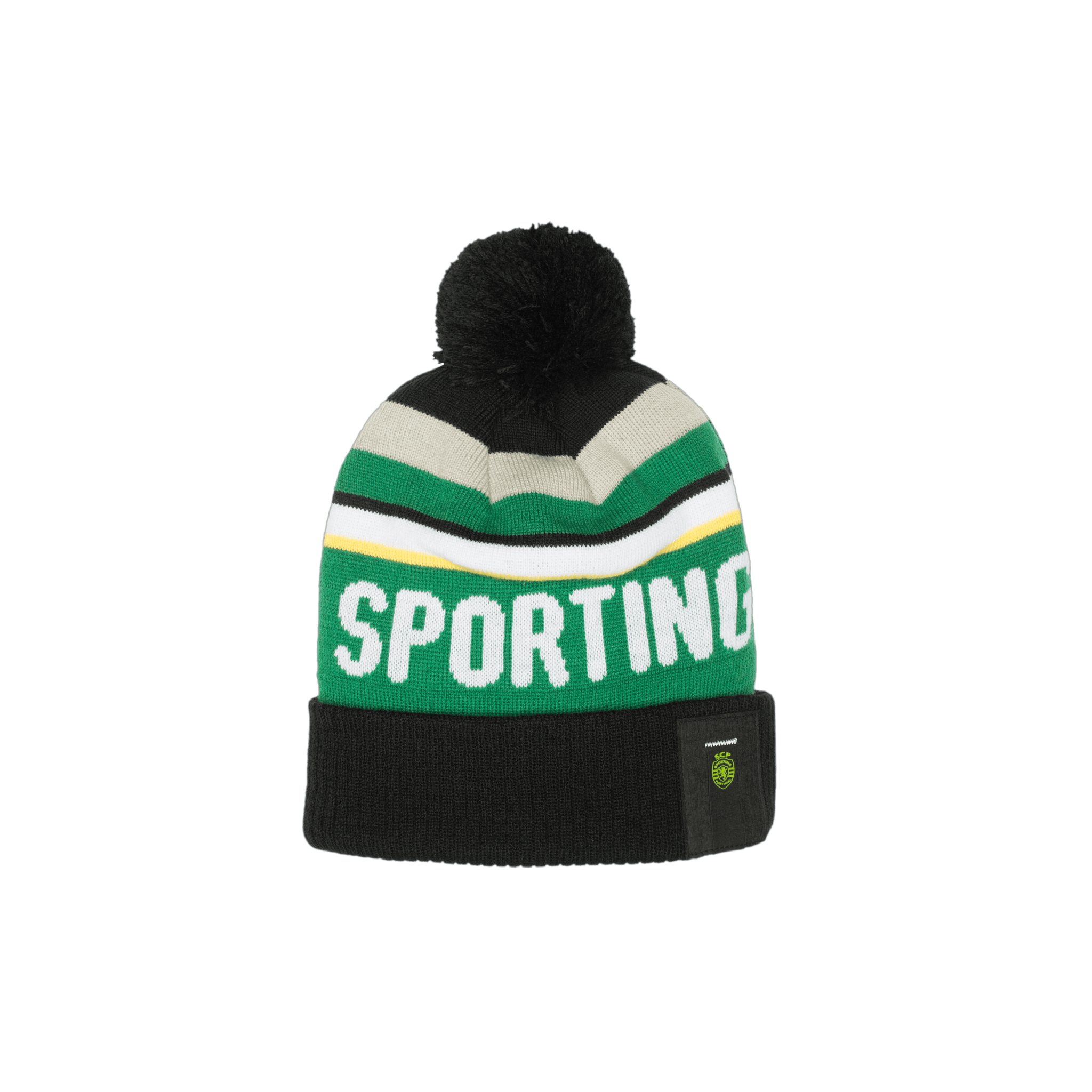 Sporting Clube de Portugal Proud Knit Beanie